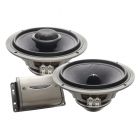 Image Dynamics XS-65 6-1/2" XS Series 2-Way Convertible Component Car Speaker System (XS-65)