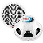 Boss Audio MR101 10" 600-Watt Single Voice Coil Marine Subwoofer