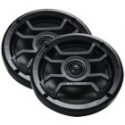Hifonics TPS-CM65B 6.5" 2-Way Coaxial Marine/Powersports Speakers (Black)