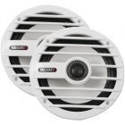 MB Quart NKF116 Nautic Series 2-Way Coaxial Speaker System (6.5", 100 Watts max)