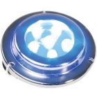Marine Sport MS-ML-6X1B 6-LED 1-Watt x 6 Surface-Mount Marine Light (Blue)