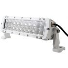 Marine Sport MS-MRDR10 HD LED White Marine Light Bar (10", 60 Watts, 4,200 Lumens)