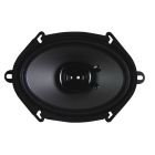 Install Bay AW-668SP 6x8 inch Full Range Dual Cone Speaker