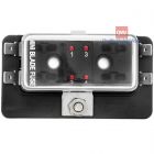 Quality Mobile Video BLM-I-304 4-Gang ATM Fuse Block with LED indicator
