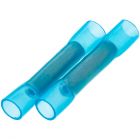 Install Bay HSBBC 14 - 16 Gauge Heat Shrink Butt Connector - 100 Pieces