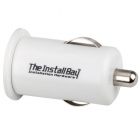 InstallBay IBR49 USB Cigarette Lighter Plug with LED indicator