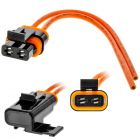 Install Bay IBR62 Waterproof Inline ATC Fuse Holder 12GA 40 AMP