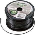 The Install Bay PWBK14500 Economy 500 Ft Roll 14 Gauge Primary Wire - Black