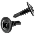 Install Bay PWHT812 Phillips Wafer Head Tek Screw #8 x 1/2 Inch Box of 500