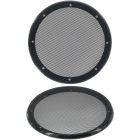 Install Bay SMG8 8" mesh grill for car subwoofers