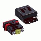 Install Bay IBR81 2-Position Waterproof ATC fuse holder with Master MINI ANL Fuse