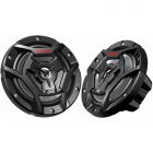 JVC CS-DR6200M 6 1/2 inch Coaxial - 2 way Marine Speakers