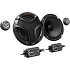 JVC CS-VS608 6.5 inch 2-Way Component Car Speaker System