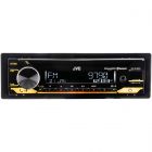 JVC KD-T910BTS Single DIN Bluetooth CD Receiver with USB and SiriusXM Ready 
