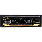 JVC KD-T910BTS Single DIN Bluetooth CD Receiver with USB and SiriusXM Ready
