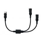 Kenwood CA-Y107MR Y-Cable for Marine Remotes