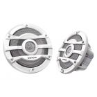 Kenwood KFC-2053MRW Marine 8" 2-Way Coaxial Speakers - White