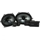 Kicker CS Series 46CSS684 225 watts 6 x 8 inch 2-Way Component Car Speaker System