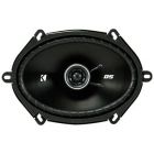 Kicker DSC Series 43DSC6804 6 x 8 inch 2-Way Coaxial Car Speakers