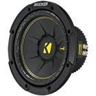 Kicker 44CWCD84 CompC 8 inch Subwoofer - 4 ohm Dual voice coil