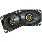 Kicker CS Series 46CSC464 150 watts 4 x 6 inch 2-Way Coaxial Car Speakers