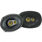 Kicker CS Series 46CSC6934 450 watts 6 x 9 inch 3-Way Coaxial Car Speakers