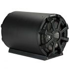 Kicker 46CWTB104 TB Series 10" Tube Subwoofer Enclosure w/ 10" Passive Radiator - 4 ohm