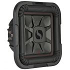 Kicker 46L7T104 Solo-Baric 10" Dual 4 Ohm Square Shallow Mount Subwoofer - Main