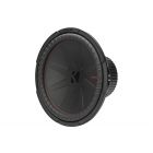 Kicker 48CWR154 CompR Series 1600 Watt 15 inch Subwoofer - Dual 4 Ohm Voice Coil