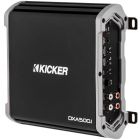 Kicker DXA500.1 Car Audio Amplifier - Main