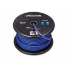 Kicker PWB4100 100-Feet Spool 4 AWG OFC Hyper-Flex Power/Ground Cable - Cobalt Blue