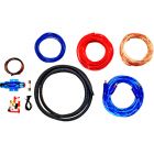 Power Acoustik KIT-8G 8-Gauge Amp Kit