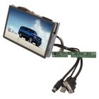 Accelevision LCD7WVGATS 7" Touch screen LCD monitor with VGA input