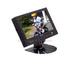 Accelevision LCDRV700 Universal 7 inch LCD Monitor for Commercial Vehicles and RV (Quad View Optional)
