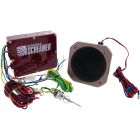 Bowman Industries SD-101 Marina Screamer Boat Alarm