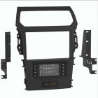 Metra 108-FD8CH 8 inch Pioneer DMH-C5500NEX Multimedia Receiver Car Stereo Dash Kit for 2011 - 2019 Ford Explorer
