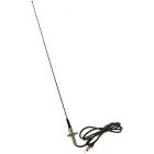 Metra 44-GM94B Antenna Replacement Fixed Black Mast General Motors Multi Applications Trucks and Vans