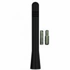 Metra 44-RM02B 3-3/4" Stubby Black Replacement Antenna Mast