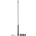 Metra 44-RMOE 16 inch Black Wire Wound Replacement Mast with adapter set