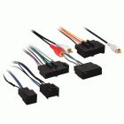 Metra 70-1776 Car Stereo Wiring Harness for Ford, Lincoln, Mercury 2003-Up vehicles with premium sound systems