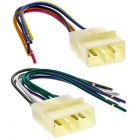 Metra 70-1780 for Subaru Legacy 1990-1994 / Justy 1987-1994 Wiring Harness