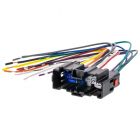 Metra 70-2202 Car Stereo Wire Harness for 2006 - 2007 Saturn Ion and Vue