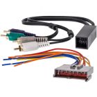 Metra 70-5510 Car Stereo Wiring harness for 1986 - 2001 Ford Premium Audio Systems