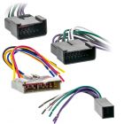 Metra TurboWires 70-5514 Amplified Bypass Harness for 1989 - 1997 Ford / Lincoln / Mazda / Mercury / Nissan vehicles