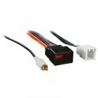 Metra 70-5517 Car Stereo Wiring Harness for 1998 - 2005 Ford / Lincoln / Mercury with Premium Sound Systems