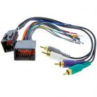 Metra 70-5518 Car Stereo Wiring Harness for 1998 - 2011 Ford Ranger with Premium Sound Systems