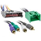 Metra 70-5603 for Ford 1996-1998 Wiring Harness