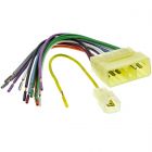 Metra 70-8900 for Subaru Loyale 1990-1994 / DL / GL 85-89 Wiring Harness