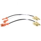 Metra 72-1002 Speaker Connectors for Jeep and Eagle Vehicles