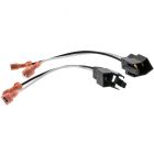 Metra 72-4565 Speaker Harness for Select GMC and Chrysler Vehicles